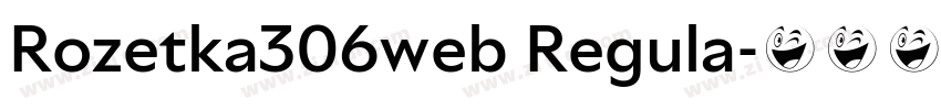 Rozetka306web Regula字体转换 Rozetka306web Regula字体转换